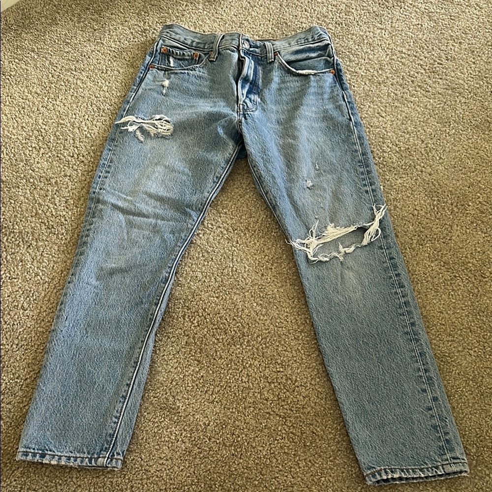 Levi’s 501
